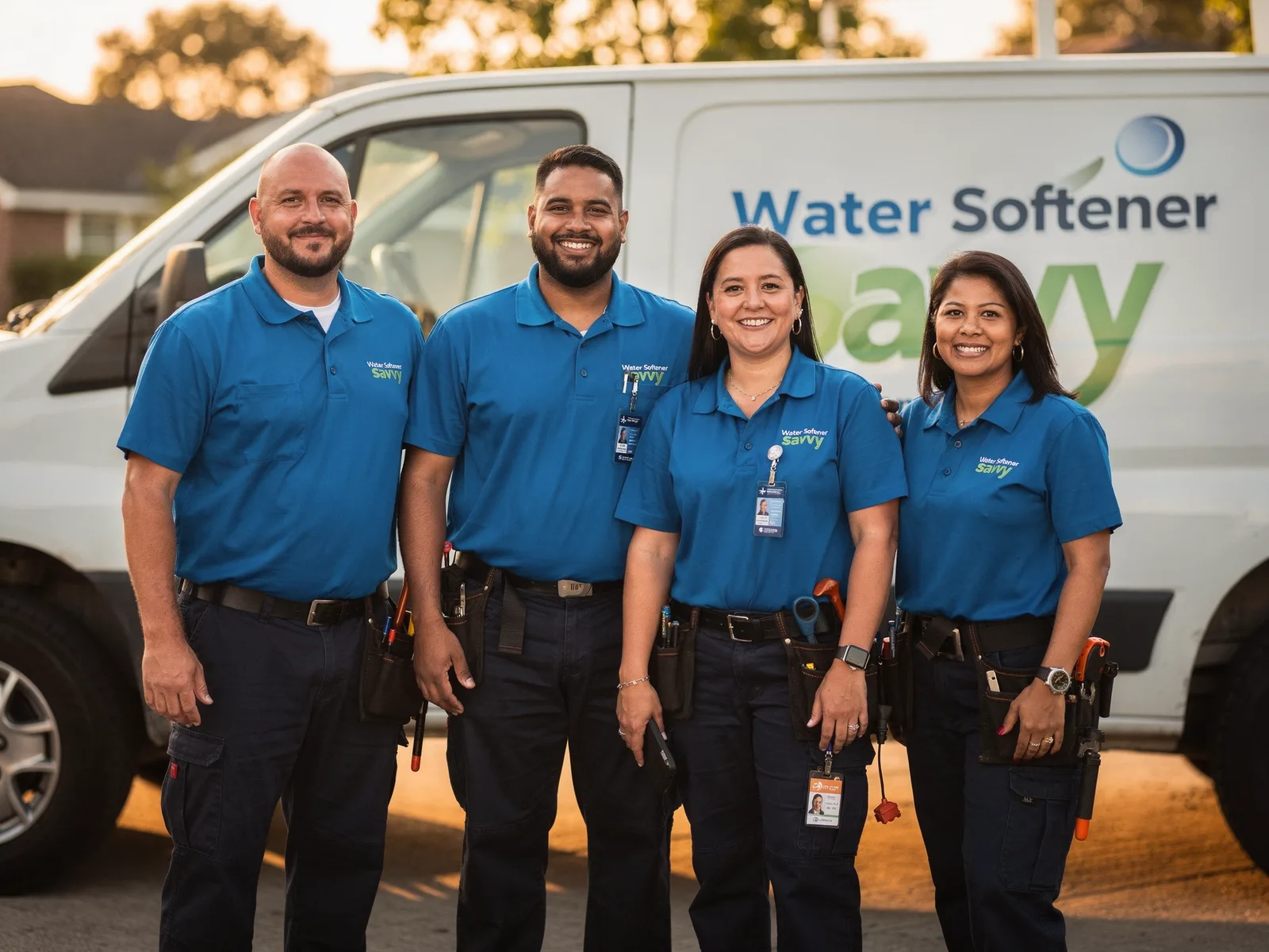 Water Softener Installation company in White, PA