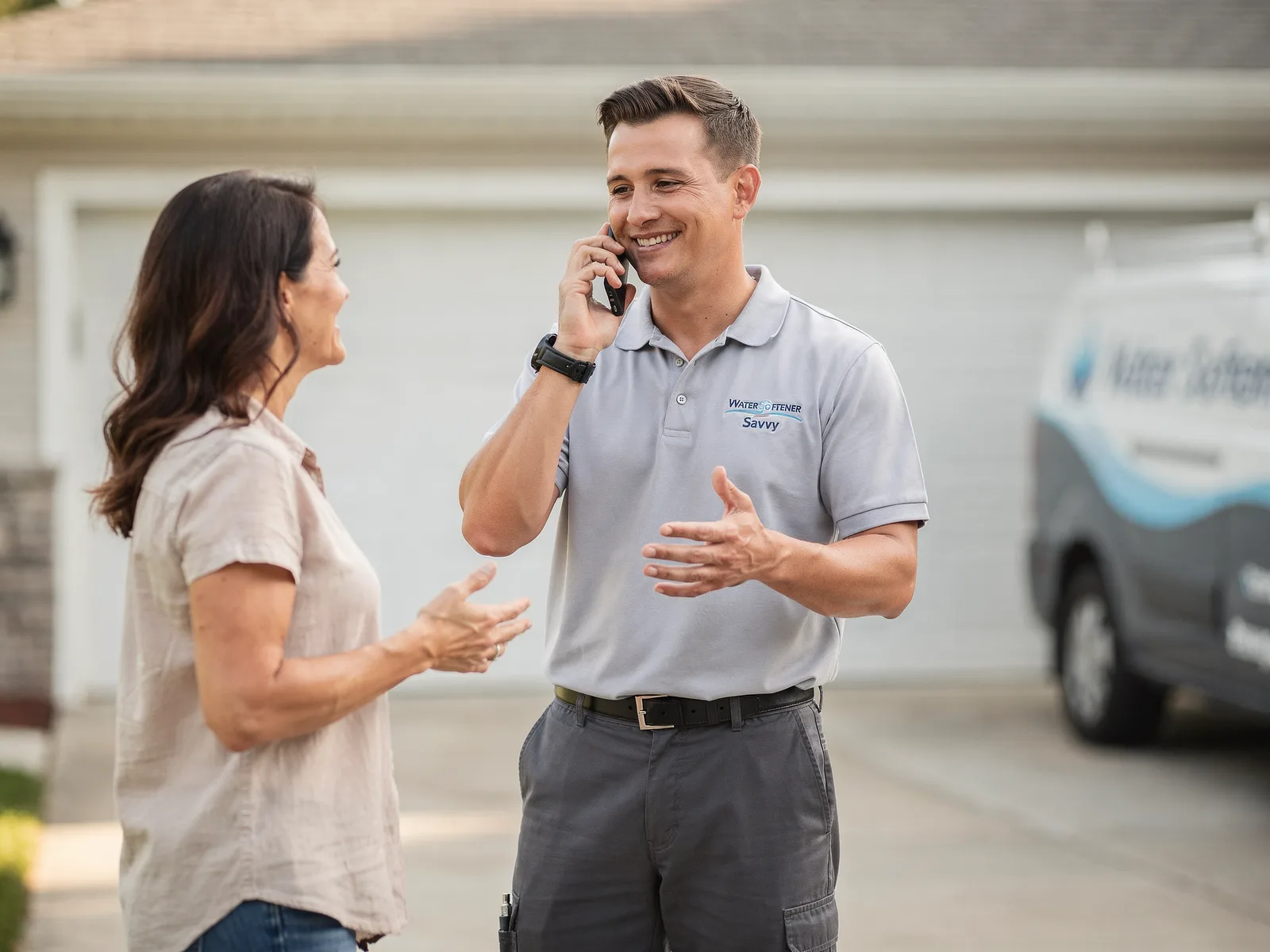 Water Softener Installation White, PA FAQs